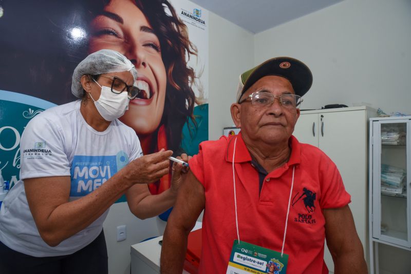 Programa Prefeitura em Movimento na Ilha de João Pilatos
