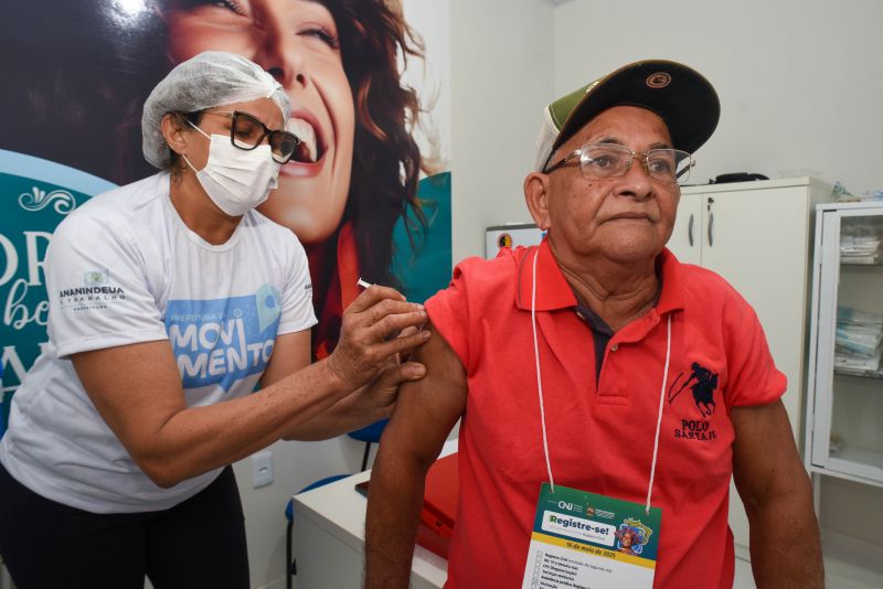 Programa Prefeitura em Movimento na Ilha de João Pilatos