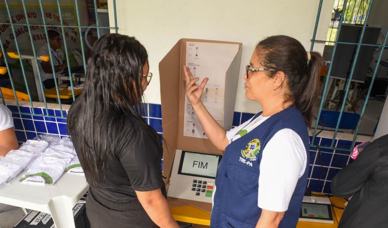 Programa Prefeitura em Movimento na Ilha de João Pilatos