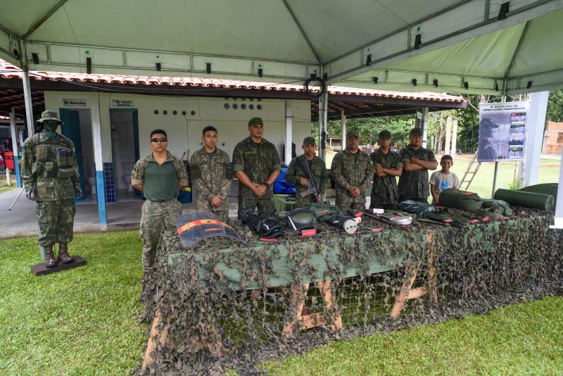 Programa Prefeitura em Movimento na Ilha de João Pilatos