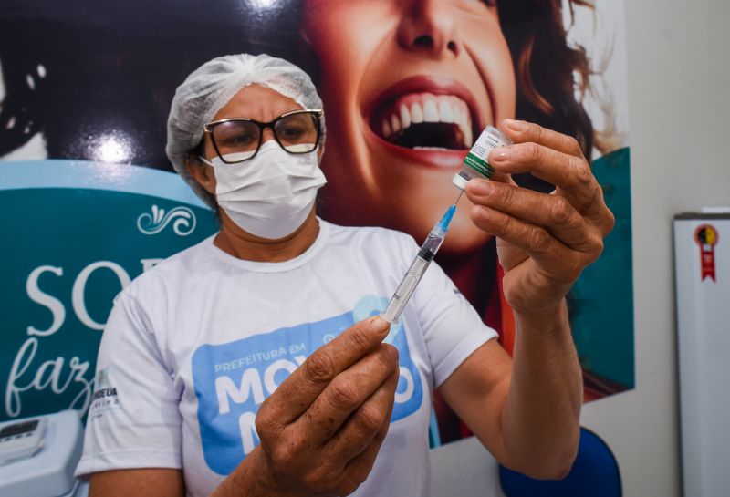 Programa Prefeitura em Movimento na Ilha de João Pilatos