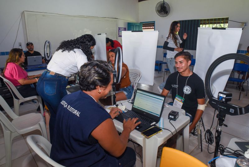Programa Prefeitura em Movimento na Ilha de João Pilatos