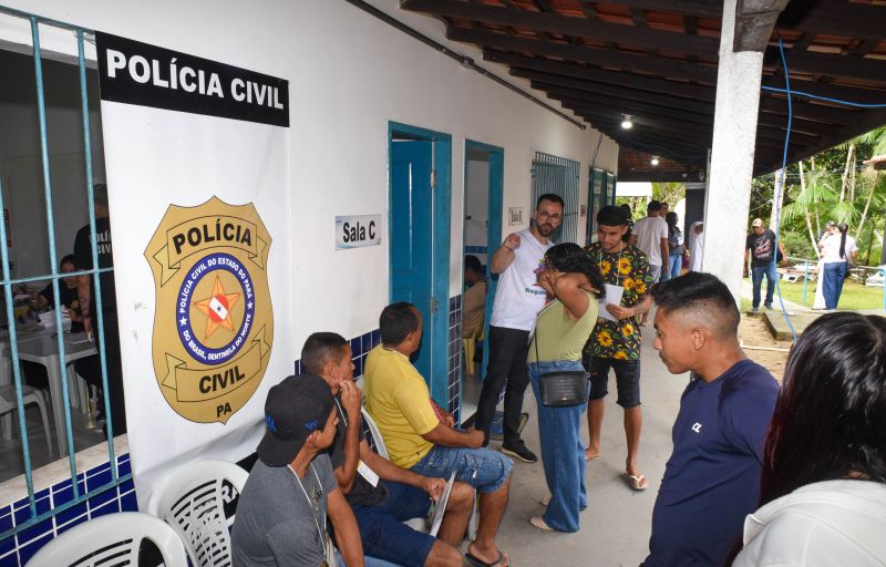 Programa Prefeitura em Movimento na Ilha de João Pilatos