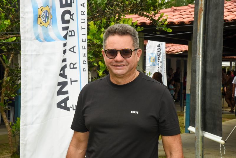 Programa Prefeitura em Movimento na Ilha de João Pilatos