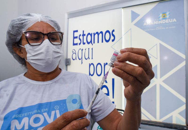 Programa Prefeitura em Movimento na Ilha de João Pilatos