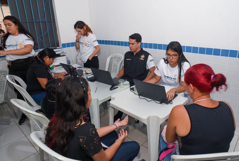 Programa Prefeitura em Movimento na Ilha de João Pilatos