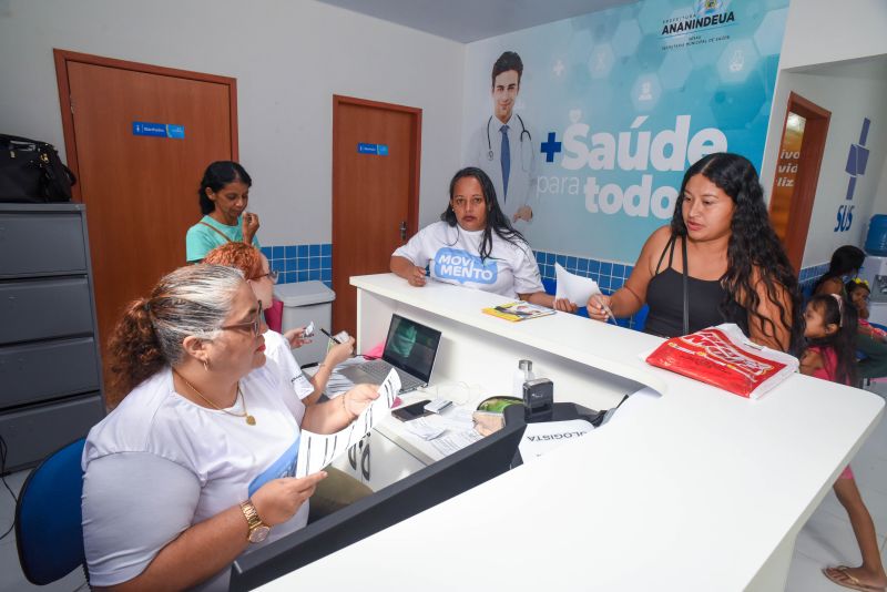 Programa Prefeitura em Movimento na Ilha de João Pilatos