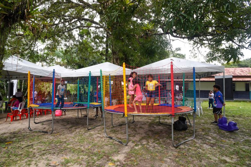 Programa Prefeitura em Movimento na Ilha de João Pilatos