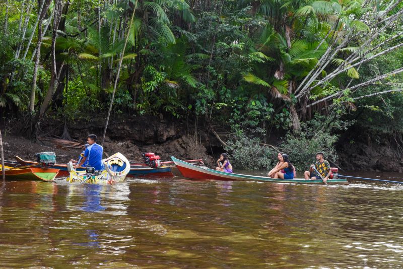 Programa Prefeitura em Movimento na Ilha de João Pilatos