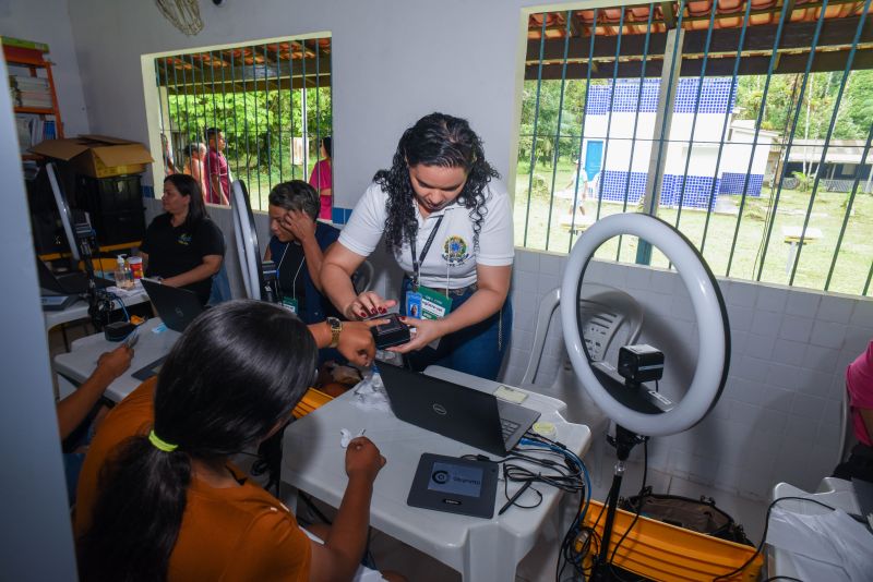 Programa Prefeitura em Movimento na Ilha de João Pilatos
