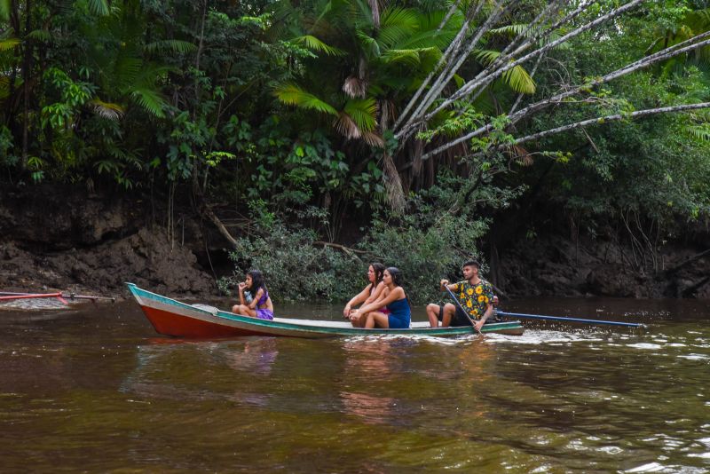 Programa Prefeitura em Movimento na Ilha de João Pilatos