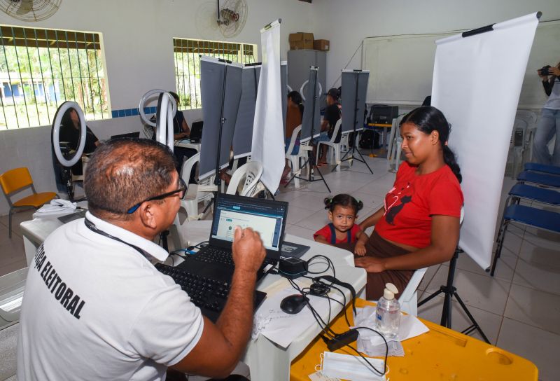 Programa Prefeitura em Movimento na Ilha de João Pilatos