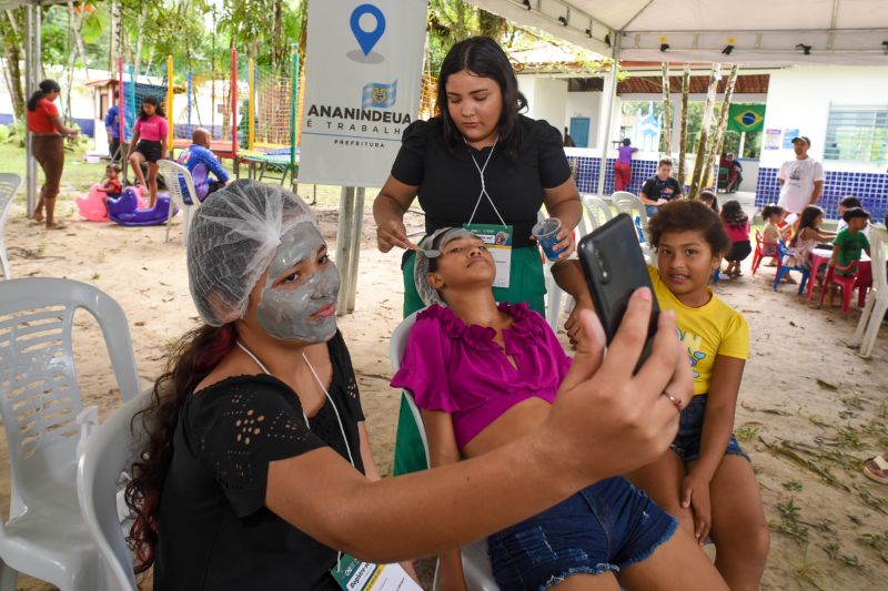 Programa Prefeitura em Movimento na Ilha de João Pilatos
