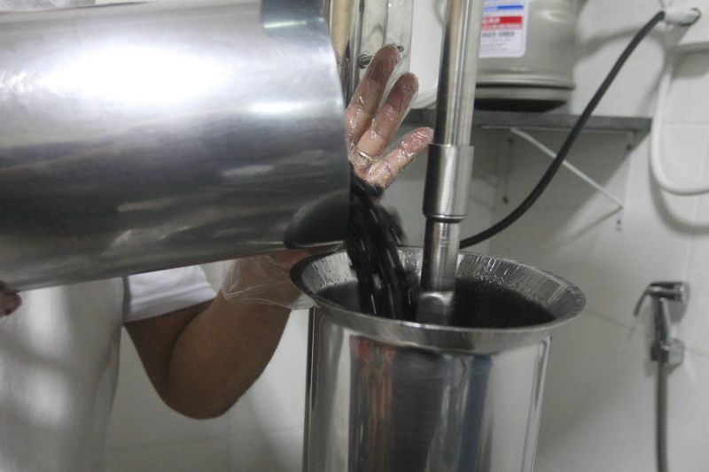 Casa do Açaí Curso para Manipuladores de Açaí