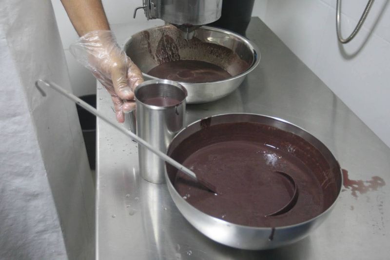 Casa do Açaí Curso para Manipuladores de Açaí