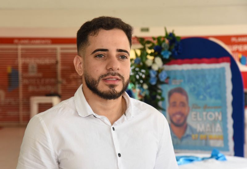 Palestra COP 30 no Colégio Intelectual na Cidade Nova
