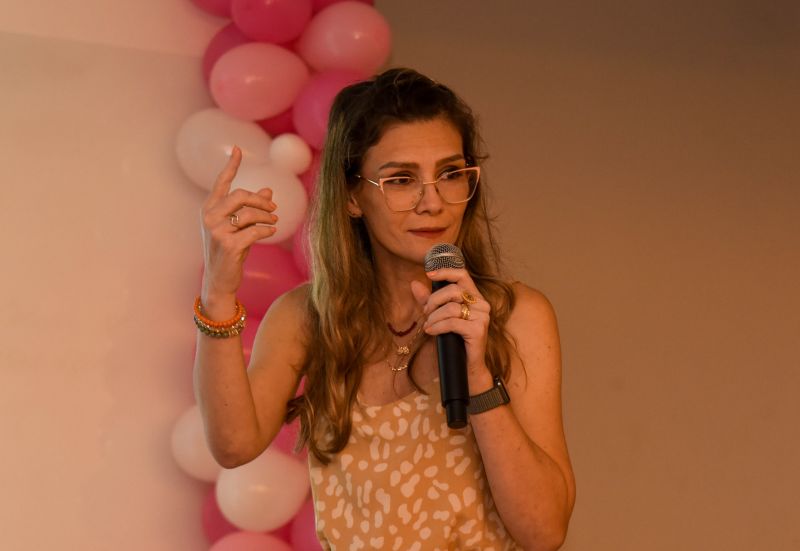 Palestra COP 30 no Colégio Intelectual na Cidade Nova