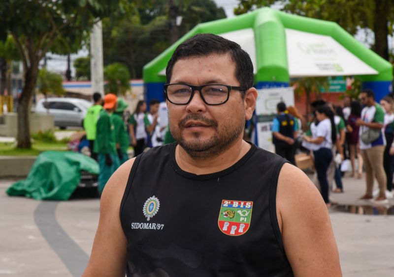 2º Dia D Coleta de Eletrônicos na Praça do Parque Vila Cultural Maguary