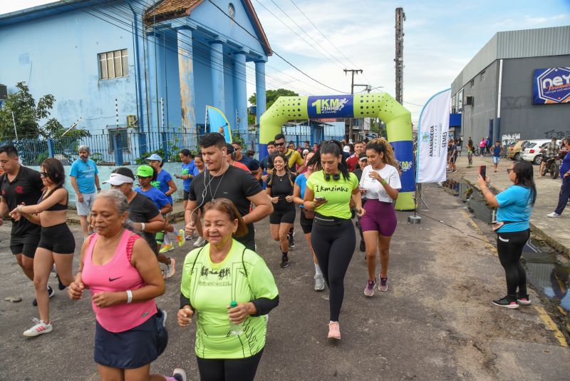 2º Treinão de Corrida Alusivo ao mês das Mães