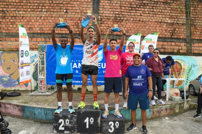 2º Treinão de Corrida Alusivo ao mês das Mães