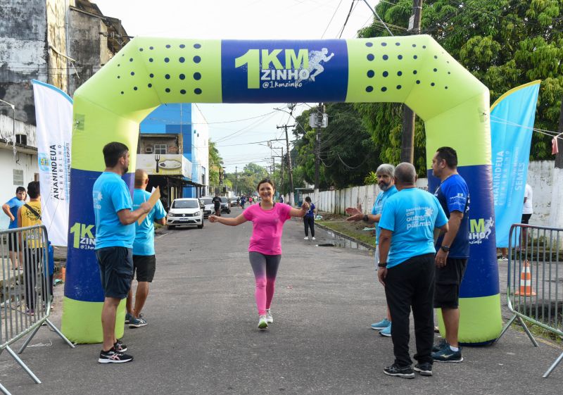 2º Treinão de Corrida Alusivo ao mês das Mães