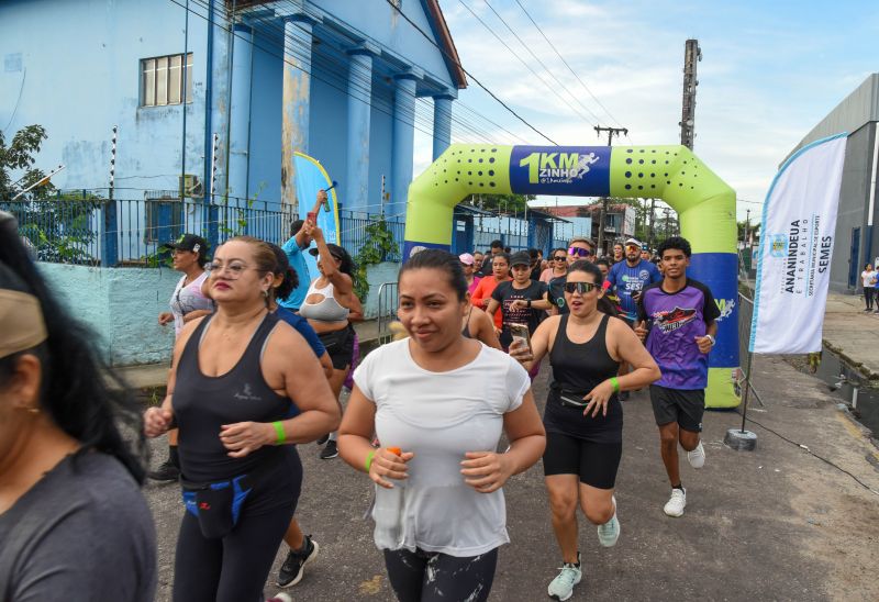 2º Treinão de Corrida Alusivo ao mês das Mães