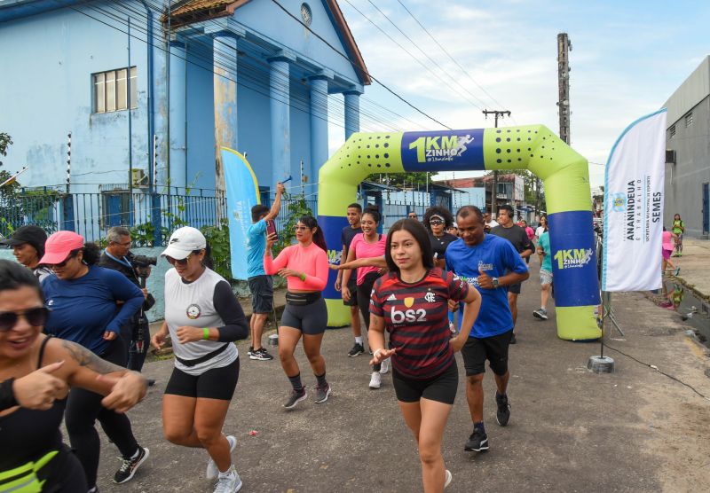 2º Treinão de Corrida Alusivo ao mês das Mães