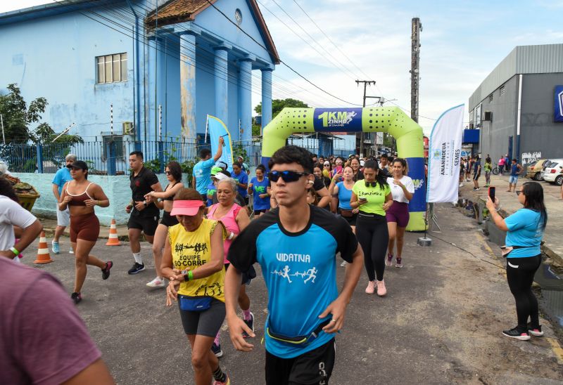 2º Treinão de Corrida Alusivo ao mês das Mães