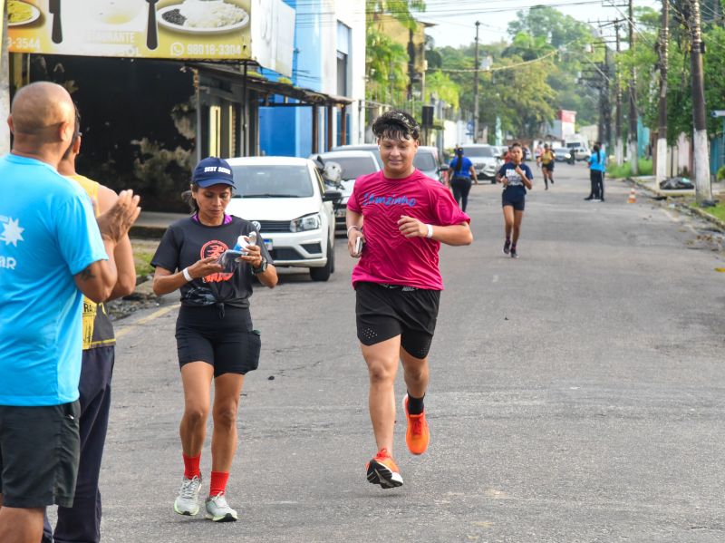 2º Treinão de Corrida Alusivo ao mês das Mães