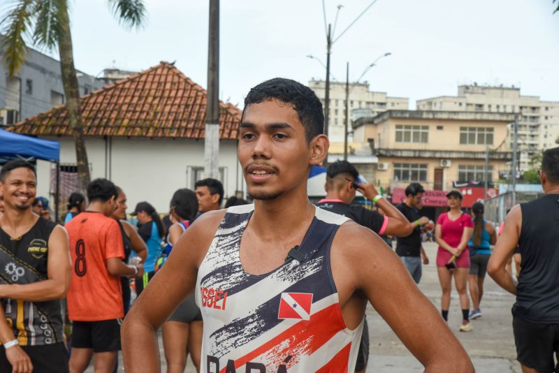 2º Treinão de Corrida Alusivo ao mês das Mães