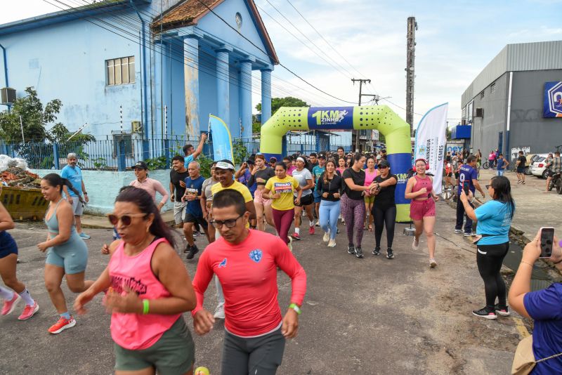 2º Treinão de Corrida Alusivo ao mês das Mães