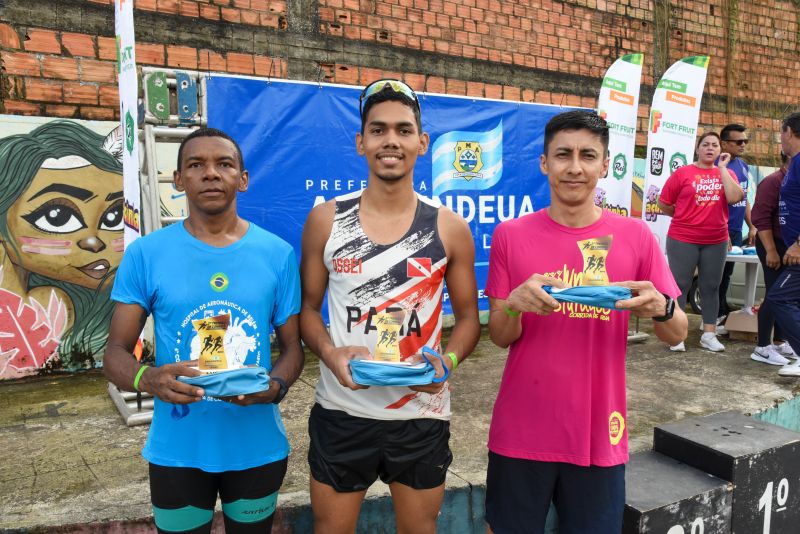 2º Treinão de Corrida Alusivo ao mês das Mães