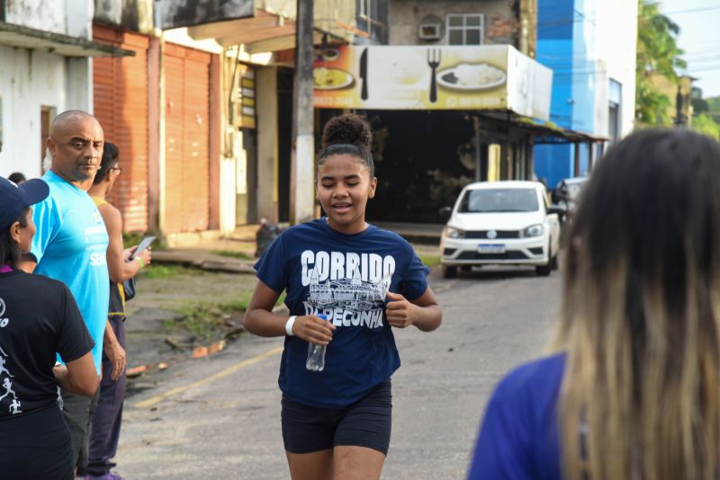 2º Treinão de Corrida Alusivo ao mês das Mães
