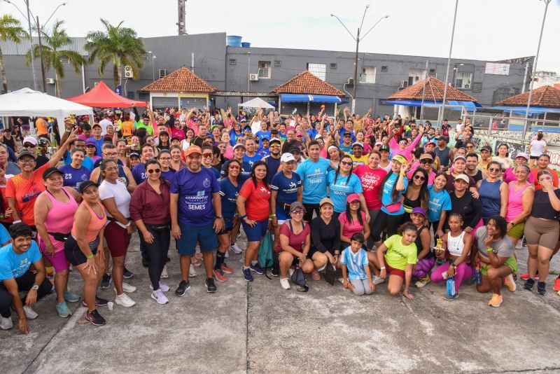 2º Treinão de Corrida Alusivo ao mês das Mães