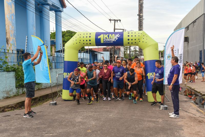 2º Treinão de Corrida Alusivo ao mês das Mães