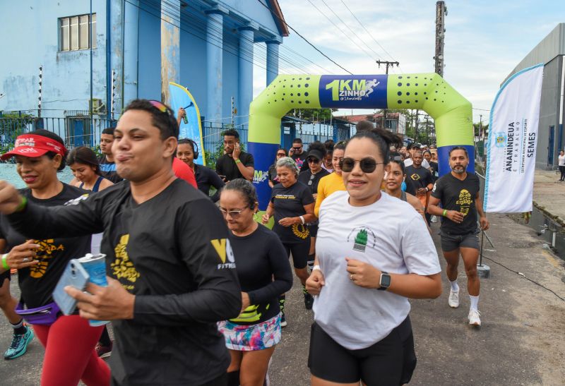 2º Treinão de Corrida Alusivo ao mês das Mães