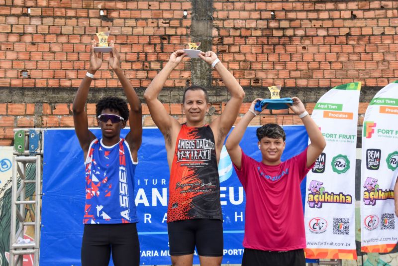 2º Treinão de Corrida Alusivo ao mês das Mães