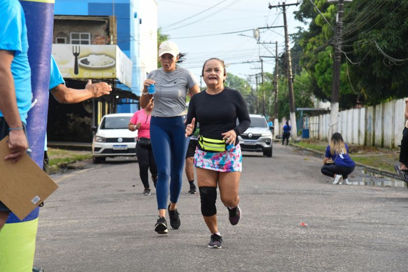 2º Treinão de Corrida Alusivo ao mês das Mães