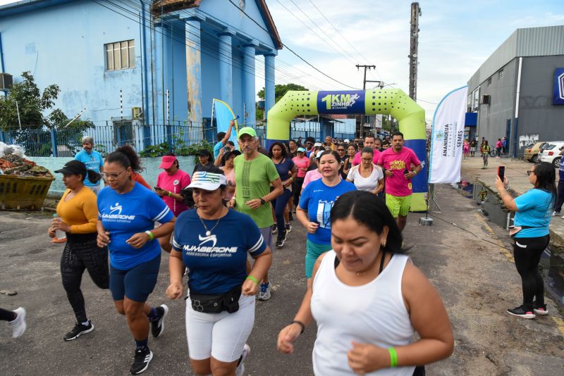 2º Treinão de Corrida Alusivo ao mês das Mães