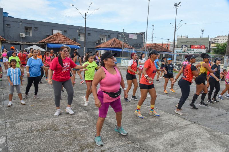 2º Treinão de Corrida Alusivo ao mês das Mães