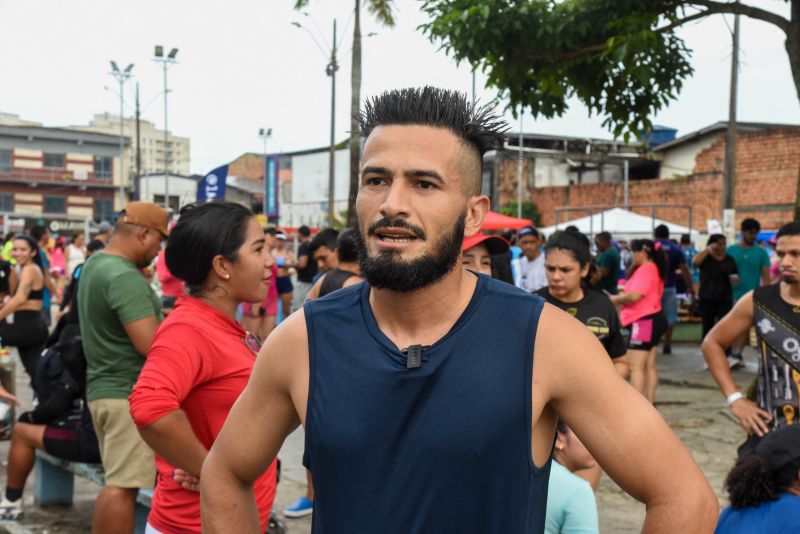 2º Treinão de Corrida Alusivo ao mês das Mães