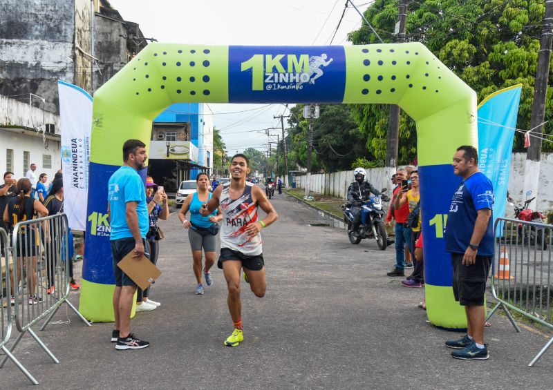 2º Treinão de Corrida Alusivo ao mês das Mães