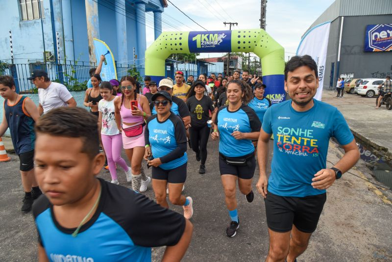 2º Treinão de Corrida Alusivo ao mês das Mães