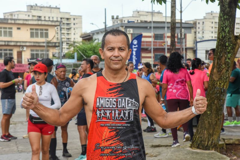 2º Treinão de Corrida Alusivo ao mês das Mães