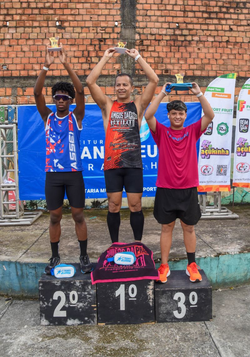 2º Treinão de Corrida Alusivo ao mês das Mães