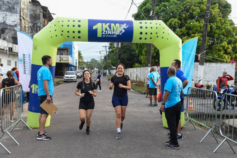 2º Treinão de Corrida Alusivo ao mês das Mães