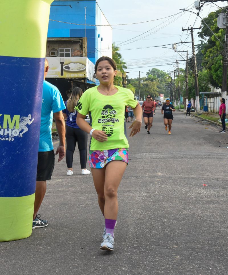 2º Treinão de Corrida Alusivo ao mês das Mães