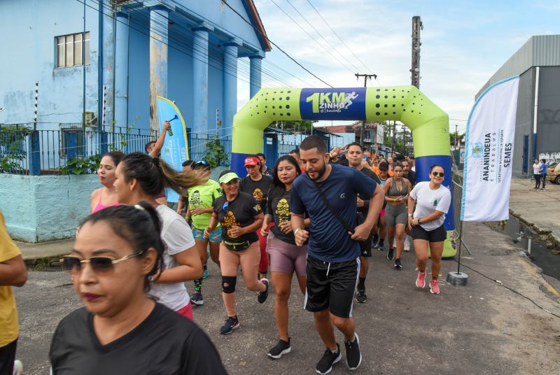 2º Treinão de Corrida Alusivo ao mês das Mães