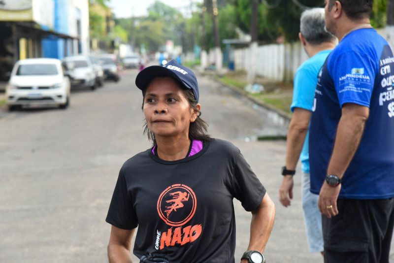 2º Treinão de Corrida Alusivo ao mês das Mães