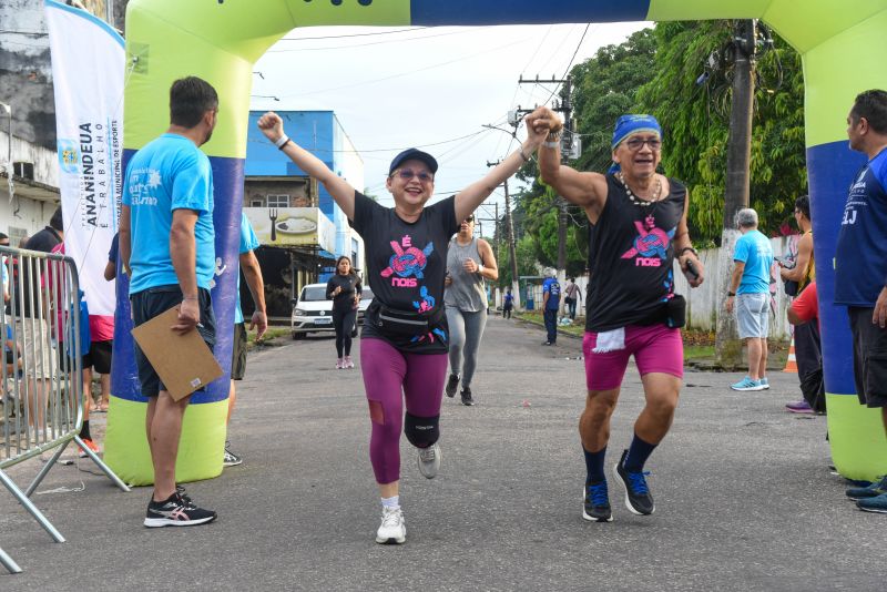 2º Treinão de Corrida Alusivo ao mês das Mães